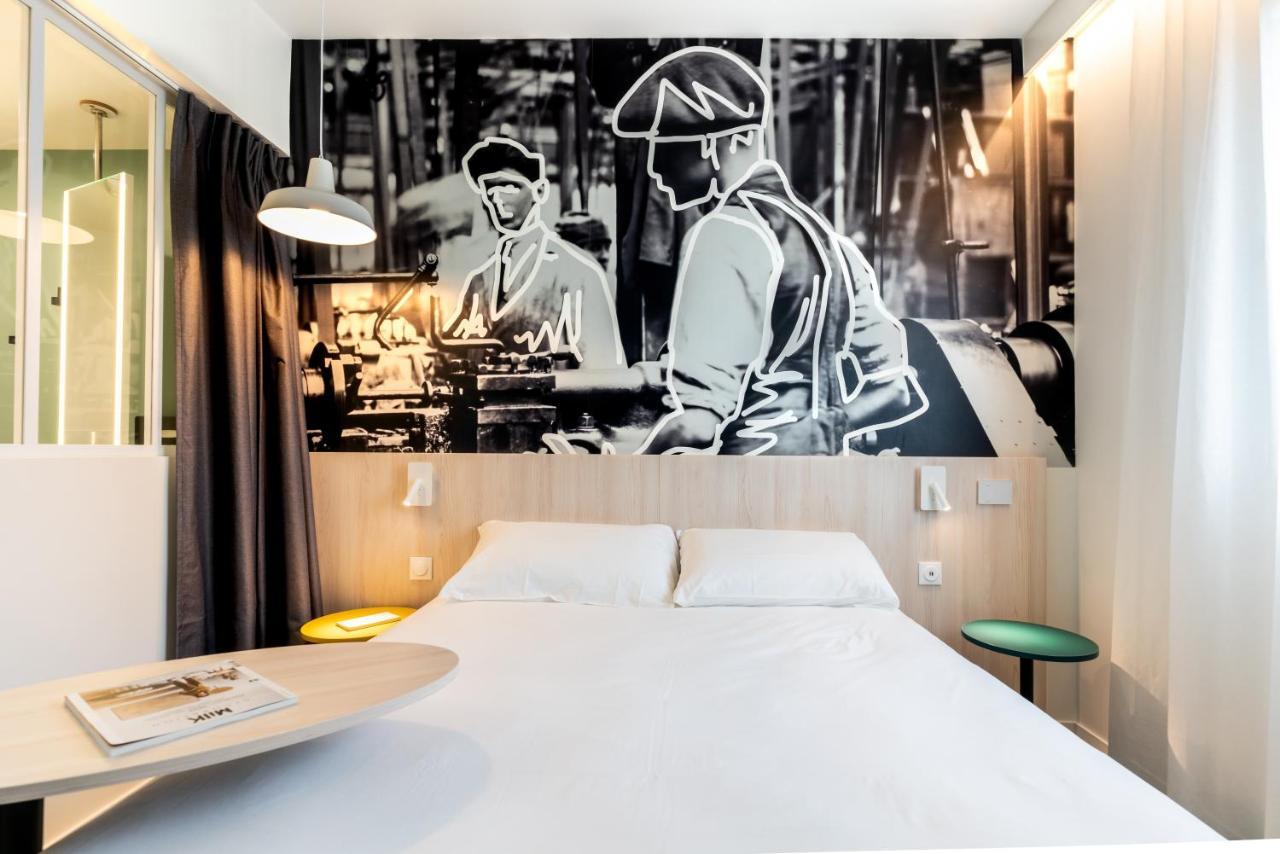 Hotel Ibis Styles Limoges Centre Esterno foto